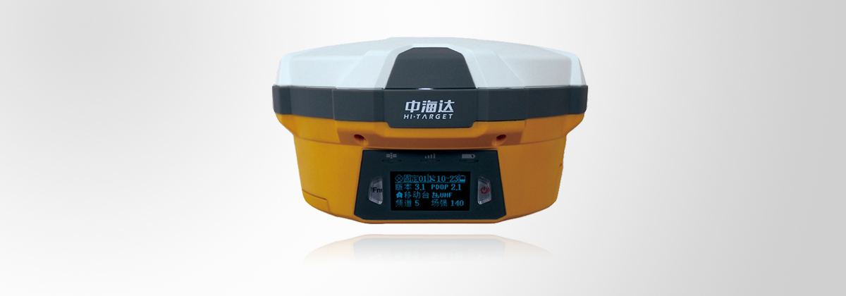 中海達F60 GNSS RTK系統 中海達F60 GNSS RTK系統