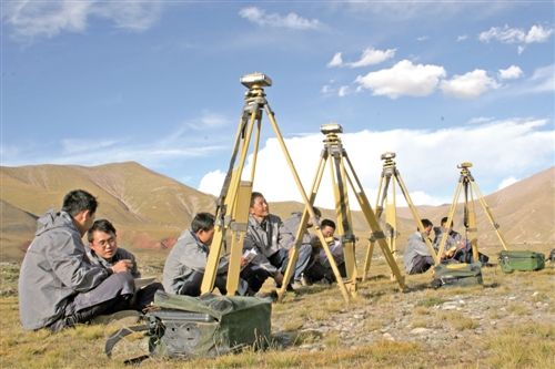 上半年測繪地理信息領(lǐng)域的那些大事 上半年測繪地理信息領(lǐng)域的那些大事