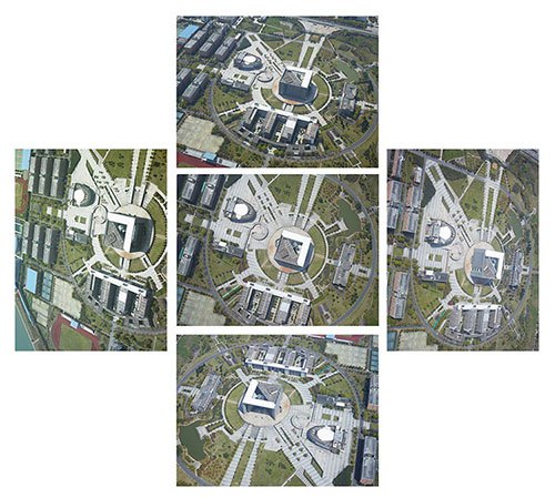 傾斜攝影測量技術 傾斜攝影測量技術