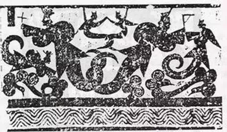 伏羲氏手執矩,女媧氏手執規 伏羲氏手執矩,女媧氏手執規