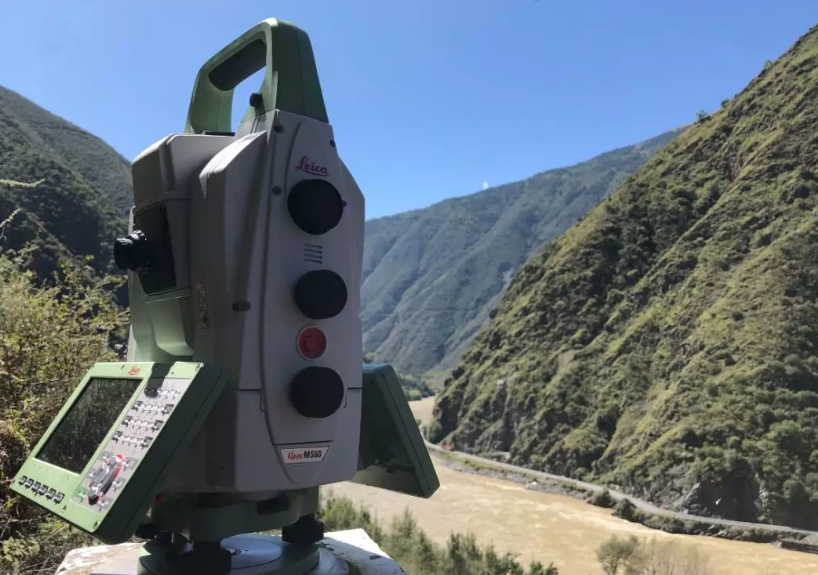 徠卡MS60全站儀帶您體驗效率與精度完美結(jié)合的滑坡監(jiān)測新方案!